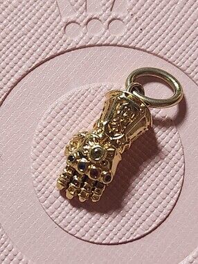 Pandora Infinity Gauntlet Charm